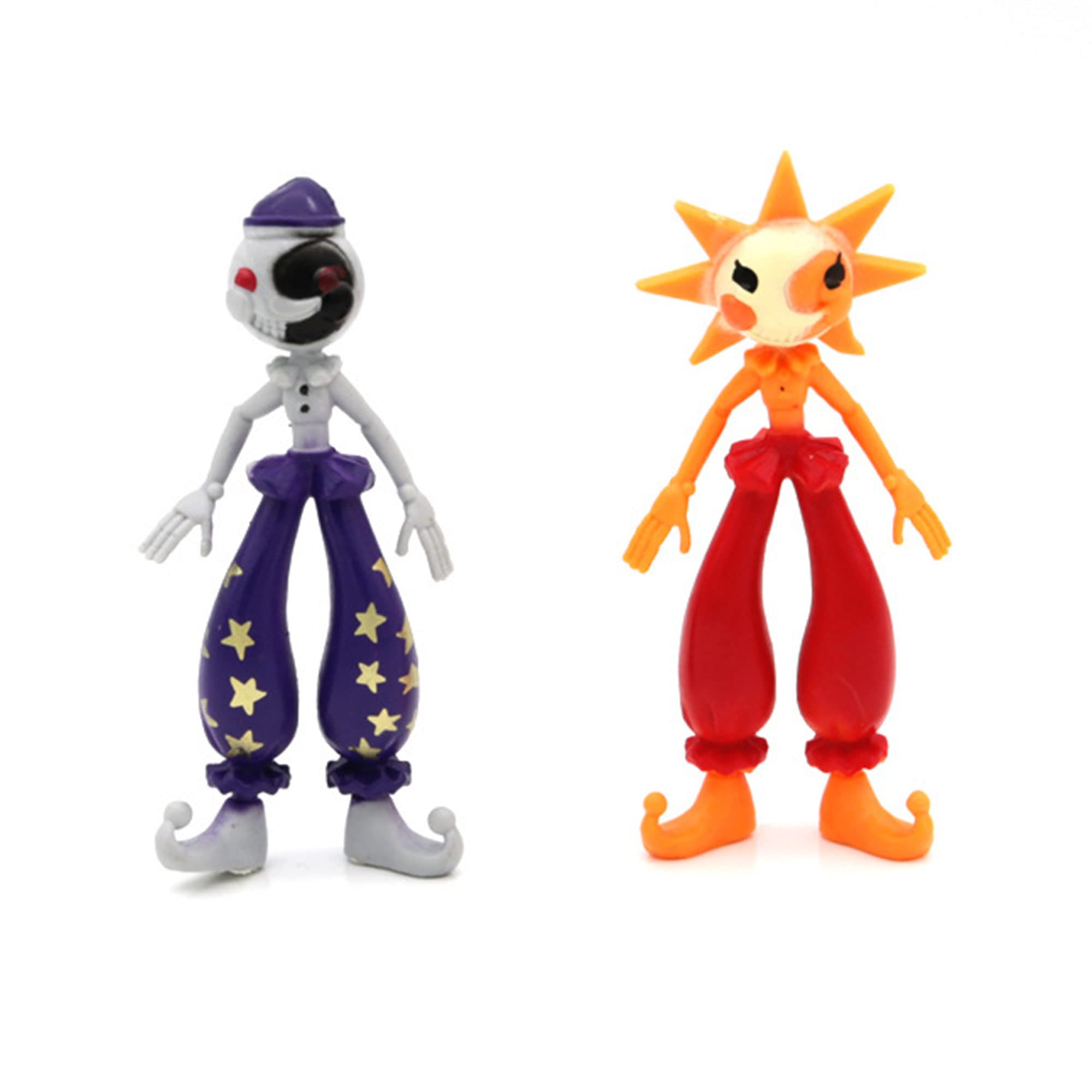 Amazon.co.jp: サンドロップとムーンドロップ フィギュアモデル、FNAF